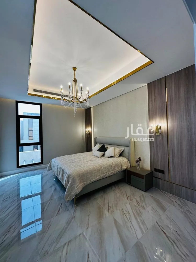 فيلا للإيجار في شارع رقم 1255, حي سدرة, مدينة الرياض, منطقة الرياض 8