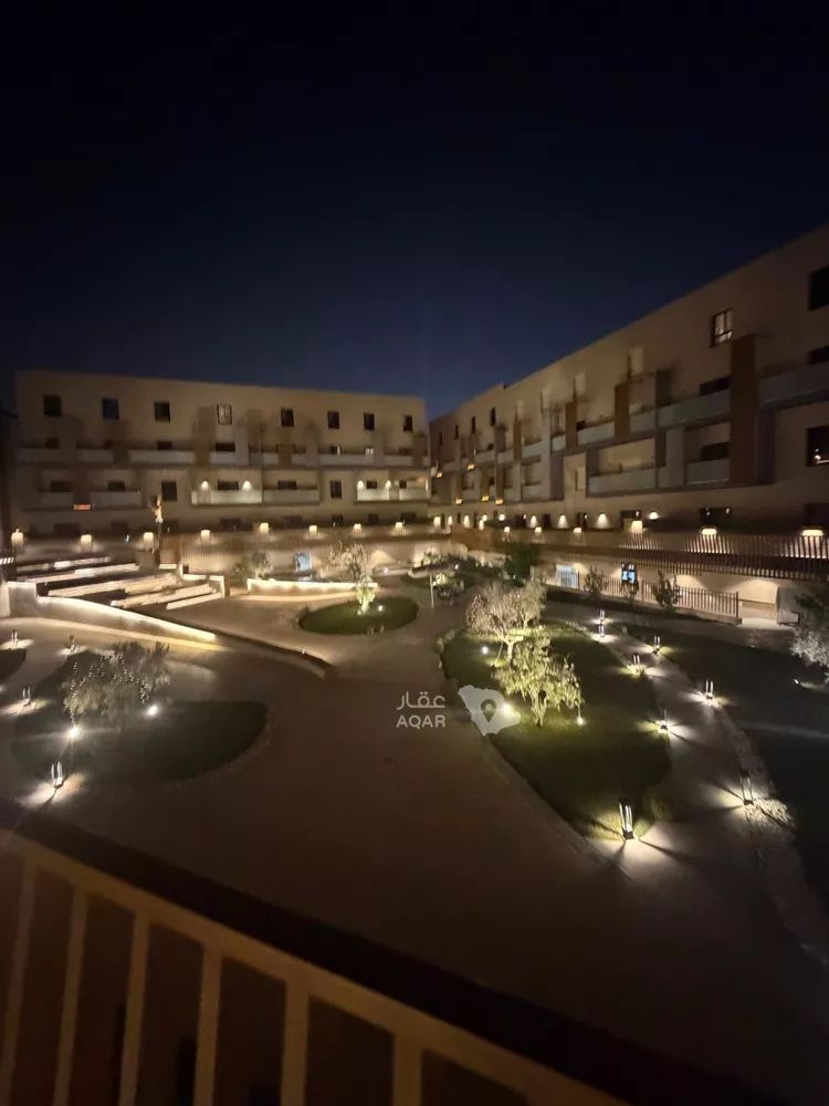 شقة للإيجار في شارع القلاع, حي حطين, مدينة الرياض, منطقة الرياض 6