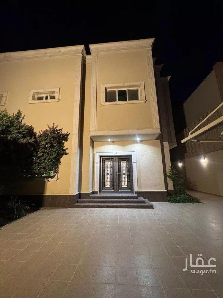 فيلا للإيجار في شارع إبراهيم الجيلي, حي حطين, مدينة الرياض, منطقة الرياض