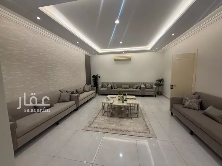 فيلا للإيجار في شارع المرامية, حي الروضة, مدينة الرياض, منطقة الرياض صورة 5