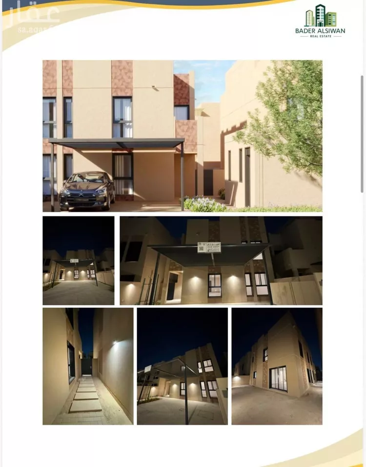 فيلا للإيجار في شارع رقم 2021, حي سدرة, مدينة الرياض, منطقة الرياض صورة 3