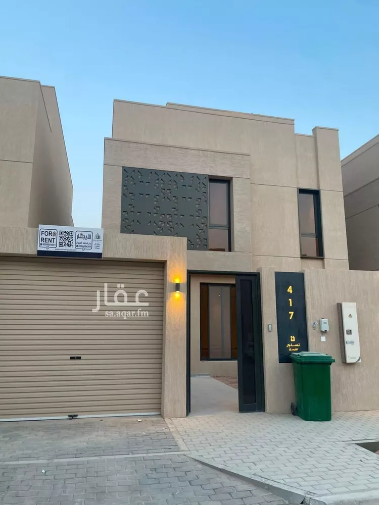 فيلا للإيجار في حي مطار الملك خالد الدولي, مدينة الرياض, منطقة الرياض صورة 3
