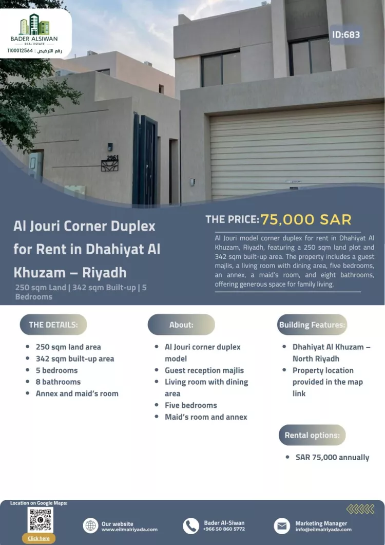 Villa for Rent in Riyadh Sedra