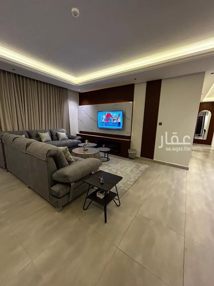 شقة للإيجار في شارع وادي وج, حي الملقا, مدينة الرياض, منطقة الرياض صورة 3