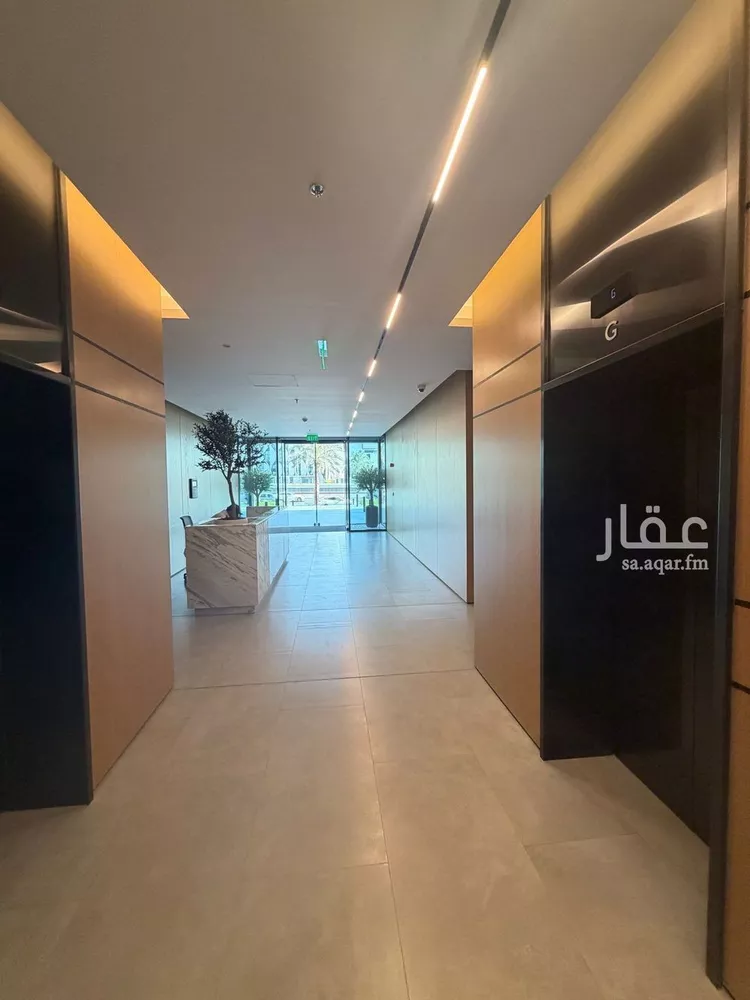 مكتب تجاري للإيجار في شارع الملك عبدالله ابن عبدالعزيز سعود الفرعي, حي النزهة, مدينة الرياض, منطقة الرياض 6