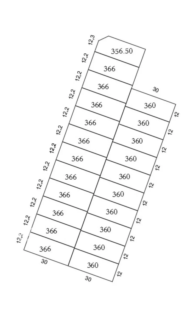 أرض للبيع في حي المطار, مدينة الدمام, المنطقة الشرقية صورة 2