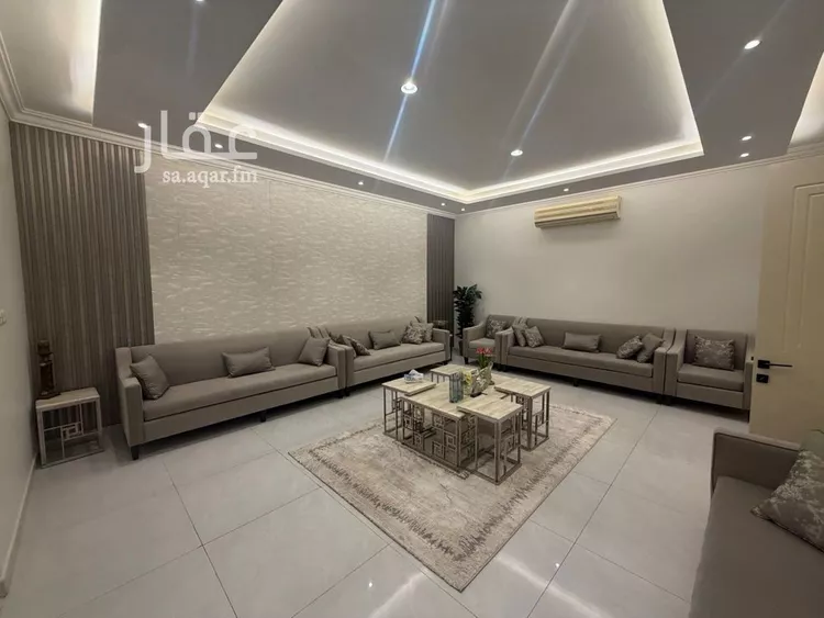 فيلا للإيجار في شارع المرامية, حي الروضة, مدينة الرياض, منطقة الرياض 7
