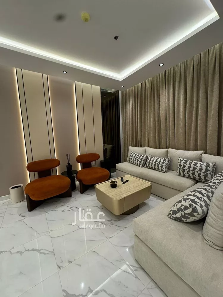 شقة للإيجار في شارع وادي بيشه, حي الصحافة, مدينة الرياض, منطقة الرياض 8