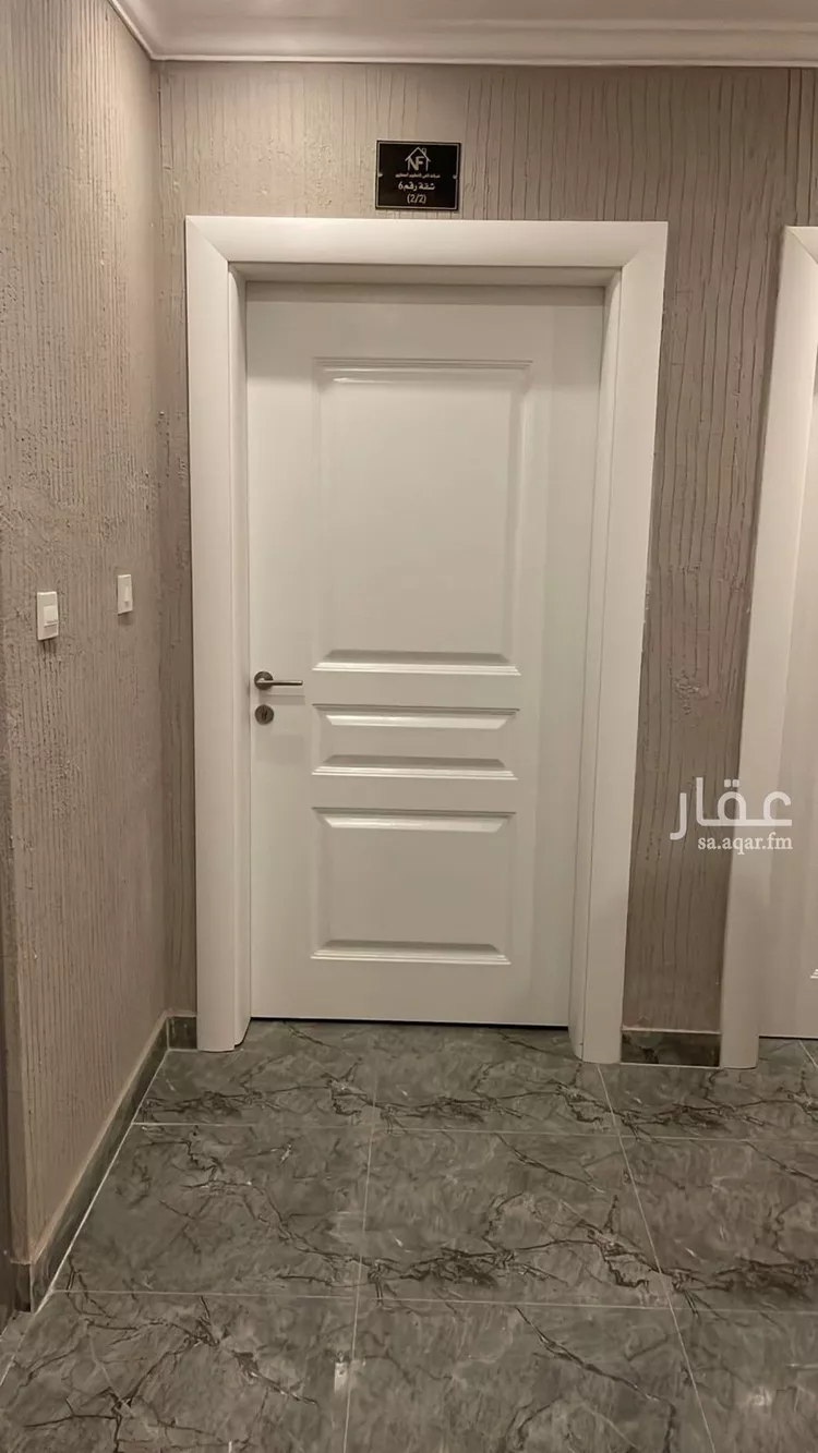 شقة للإيجار في شارع الرقعى, حي الحمراء, مدينة الخبر, المنطقة الشرقية صورة 2