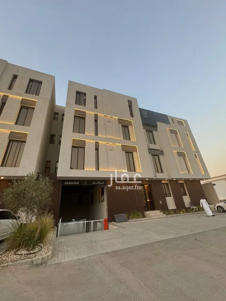 شقة للإيجار في شارع صالح بن محمد, حي القيروان, مدينة الرياض, منطقة الرياض صورة 2