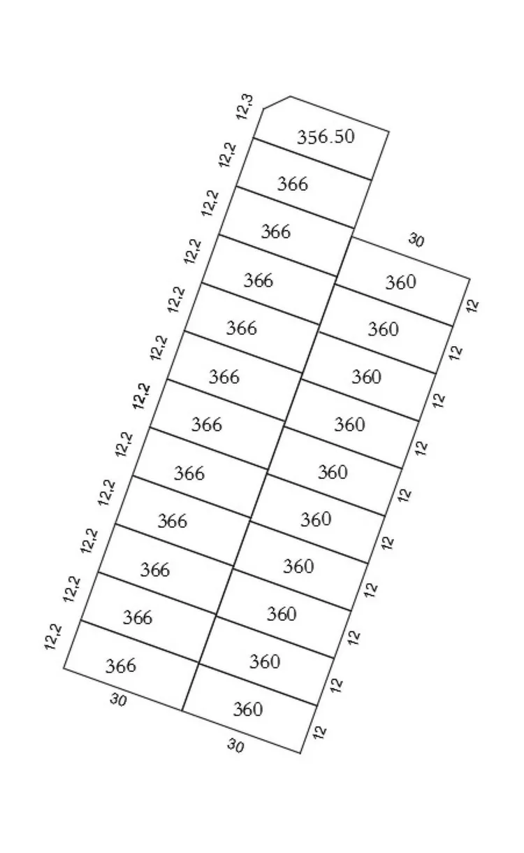 أرض للبيع في حي المطار, مدينة الدمام, المنطقة الشرقية صورة 2