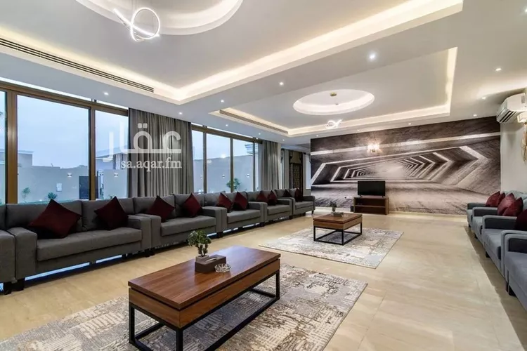 عمارة للإيجار في شارع الفن, حي الرمال, مدينة الرياض, منطقة الرياض صورة 2