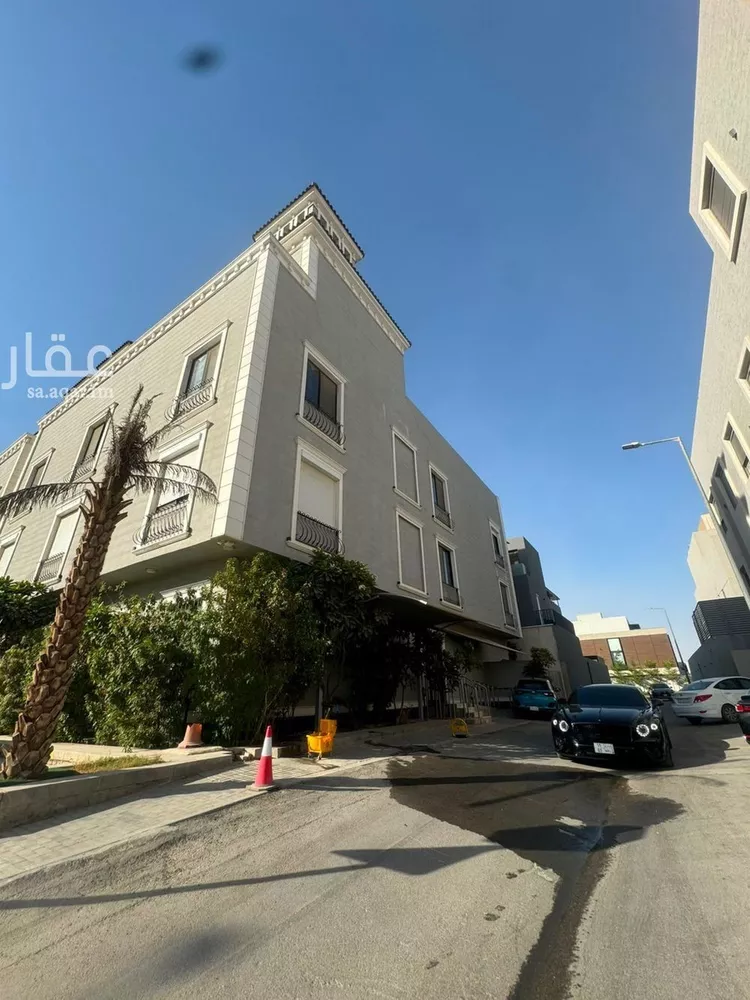 شقة للإيجار في شارع القريات, حي الندى, مدينة الرياض, منطقة الرياض 25