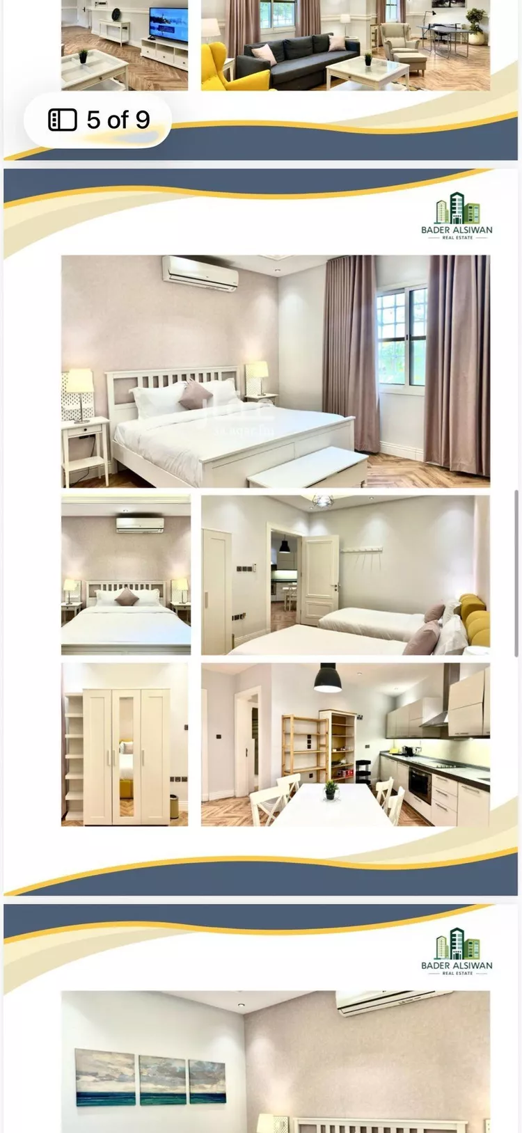Apartment for Rent in Riyadh Al Yasmin 6