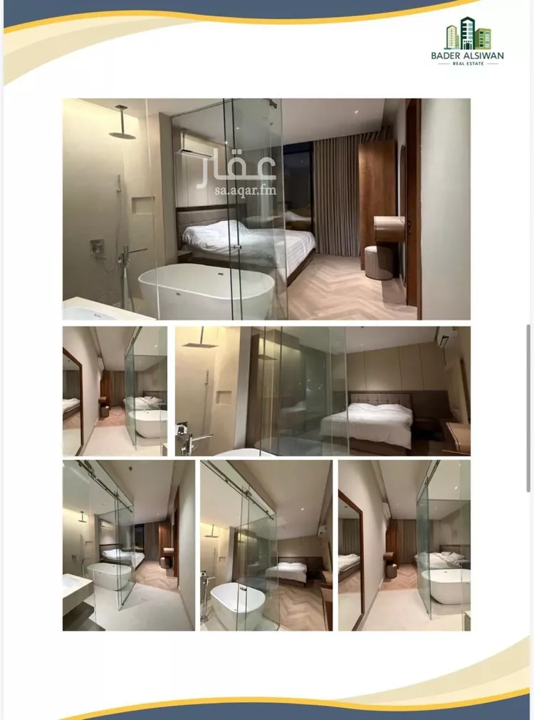 Studio for rent in Riyadh Al Mahdiyah صورة 3