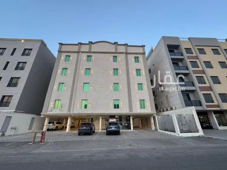 عمارة للبيع في شارع القرية العليا, حي الحمراء, مدينة الخبر, المنطقة الشرقية صورة 2