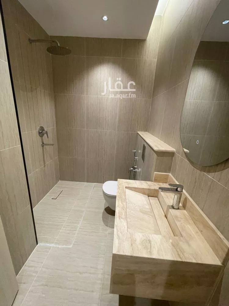 شقة للإيجار في شارع جبريل بن جميل, حي النرجس, مدينة الرياض, منطقة الرياض صورة 3