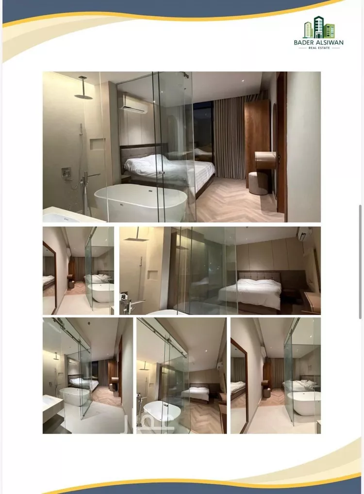 Studio for rent in Riyadh Al Mahdiyah صورة 5