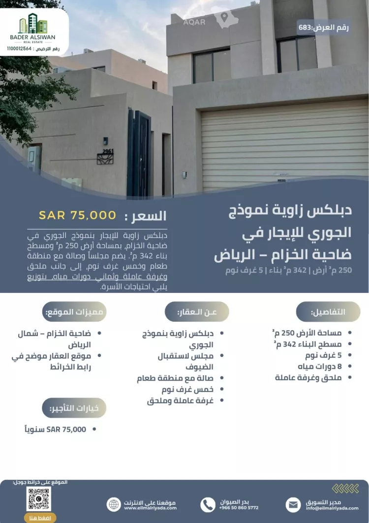 Villa for Rent in Riyadh Sedra 2
