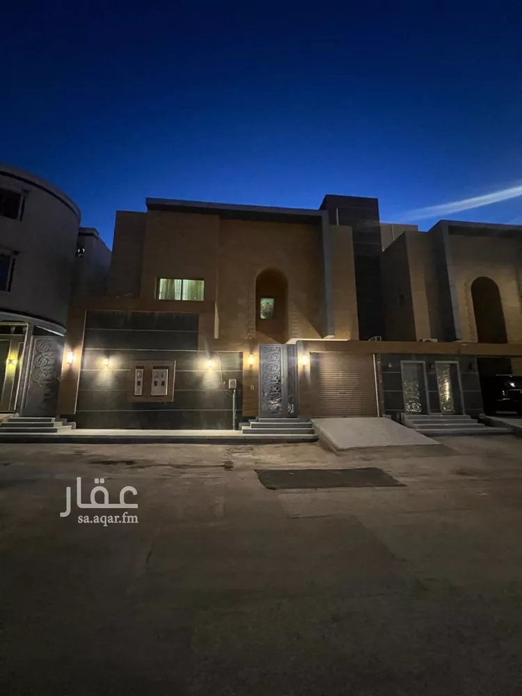 فيلا للإيجار في شارع رقم 563, حي النرجس, مدينة الرياض, منطقة الرياض صورة 2