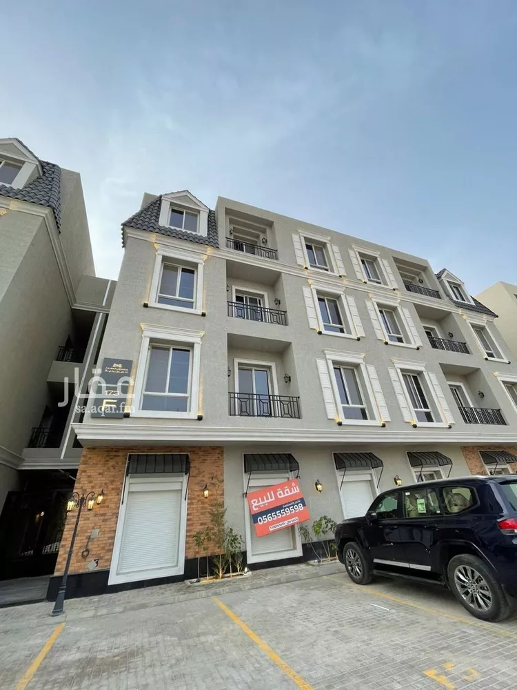 Apartment for Rent in Riyadh An Narjis 8