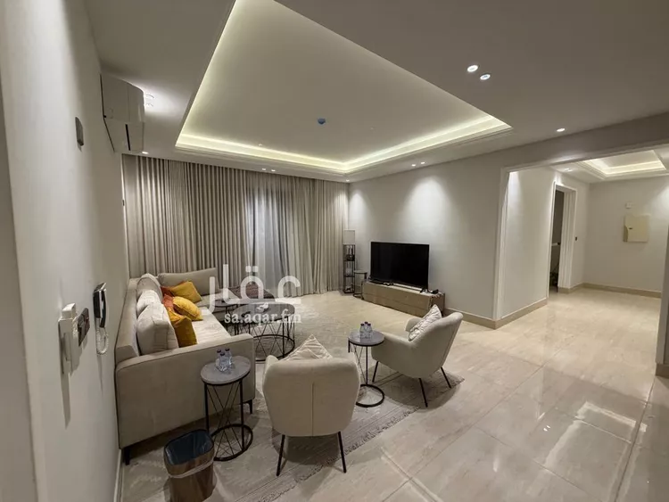 Apartment for Rent in Riyadh King Abdullah 17