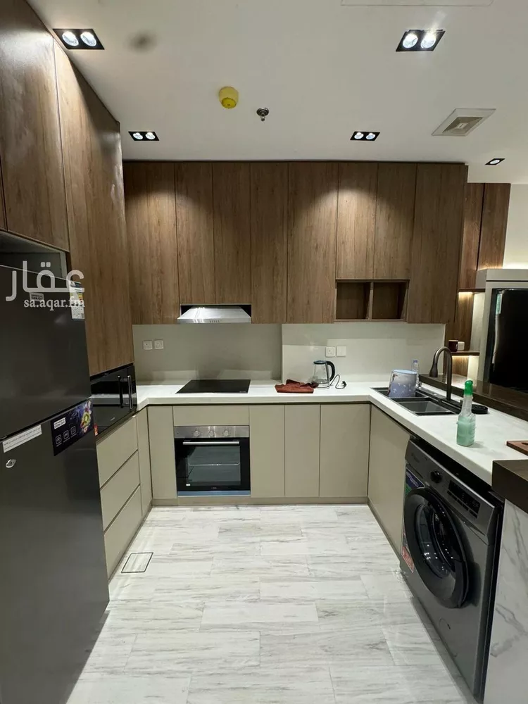 شقة للإيجار في شارع وادي بيشه, حي الصحافة, مدينة الرياض, منطقة الرياض 12