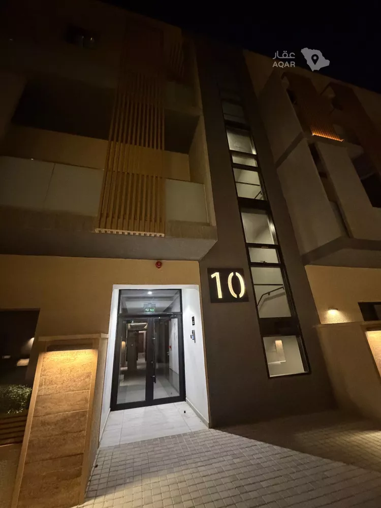 شقة للإيجار في شارع القلاع, حي حطين, مدينة الرياض, منطقة الرياض 18