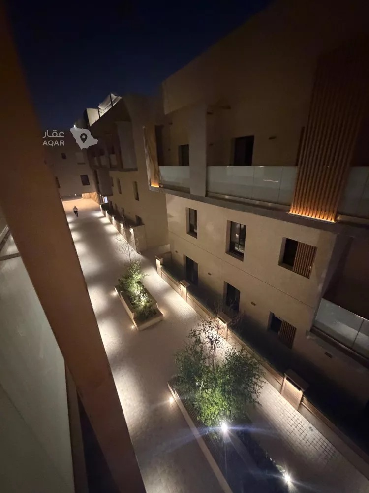 شقة للإيجار في شارع القلاع, حي حطين, مدينة الرياض, منطقة الرياض 24