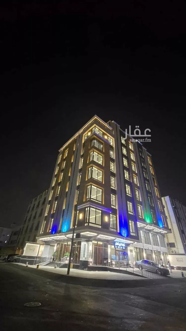 عمارة للبيع في شارع محمد بن ابراهيم ال الشيخ, حي السلامة, مدينة جدة, منطقة مكة المكرمة صورة 3