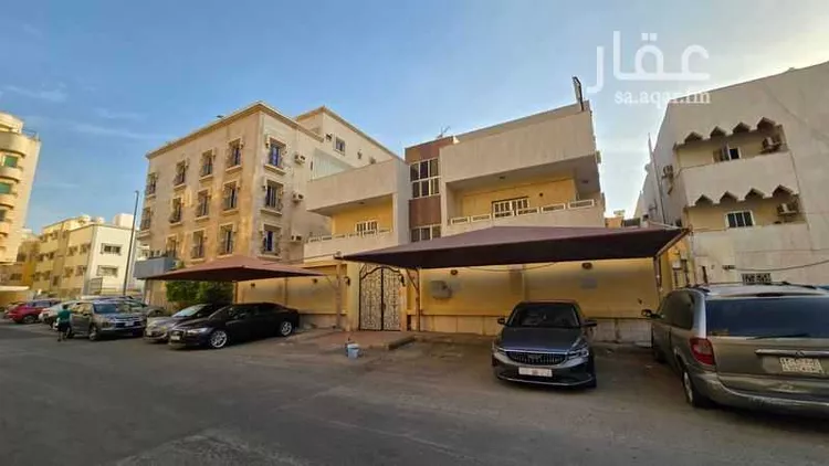 عمارة للبيع في شارع ابن رجب, حي السلامة, مدينة جدة, منطقة مكة المكرمة