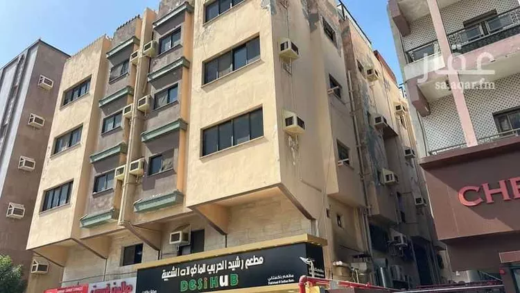 Building for Sale in Jeddah Al Aziziyah