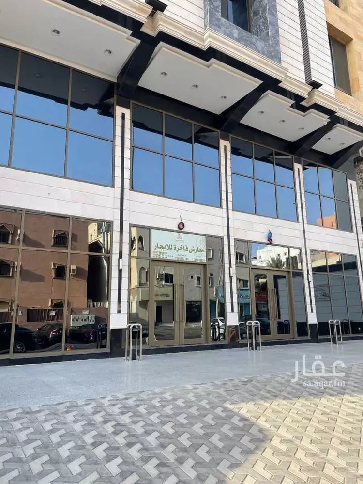 محل للإيجار في شارع محمد بن ابراهيم ال الشيخ, حي السلامة, مدينة جدة, منطقة مكة المكرمة صورة 3