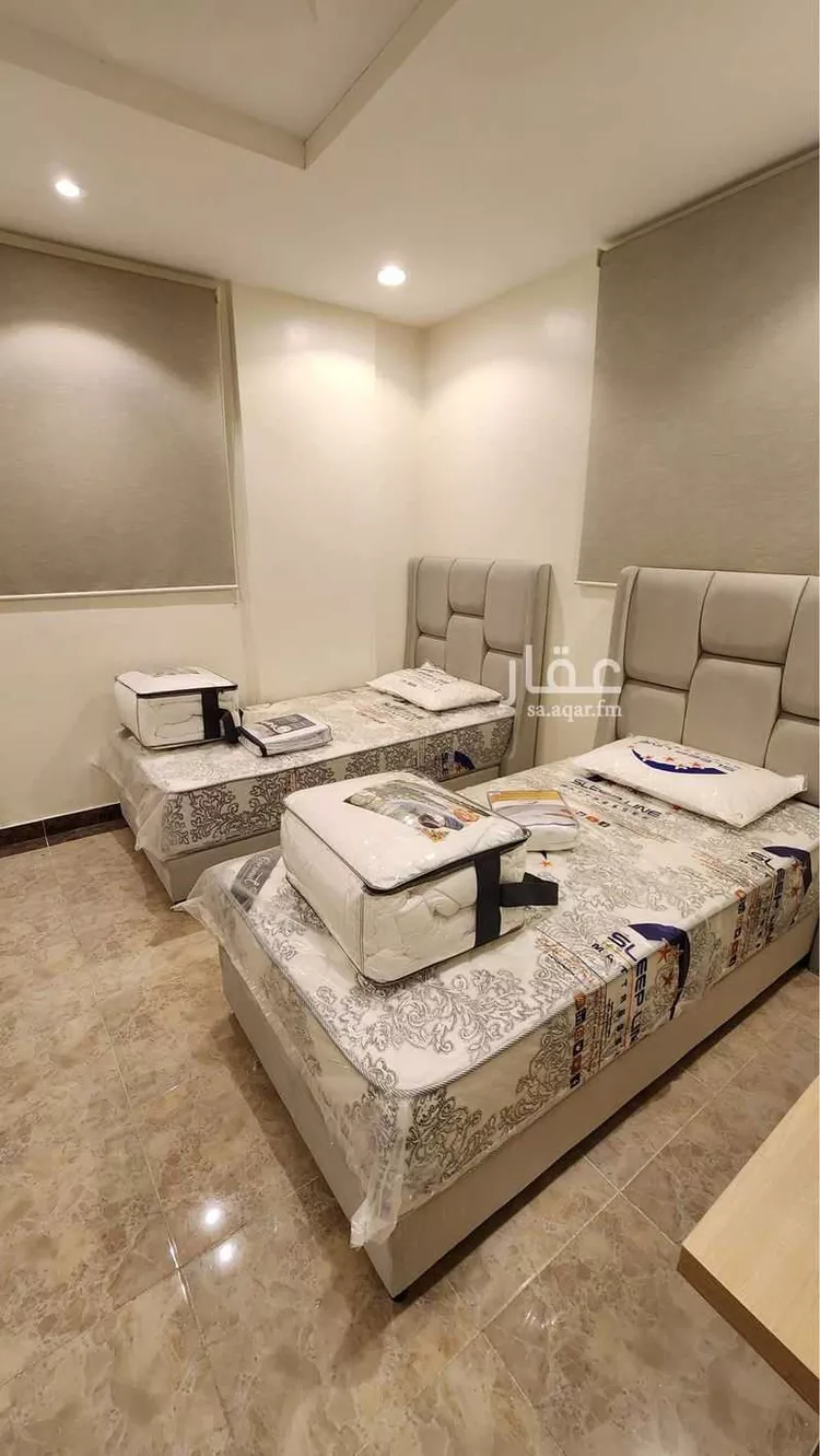 شقة للإيجار في شارع شارع 34 ريع بخش 1, حي الروابي, مدينة مكة المكرمة, منطقة مكة المكرمة صورة 3