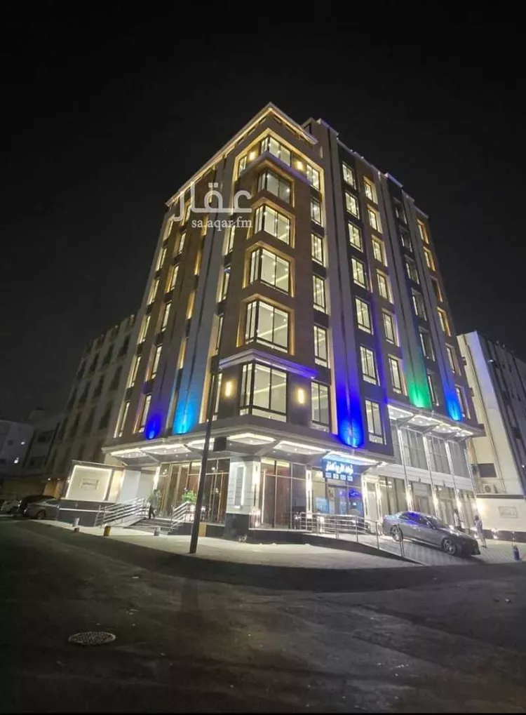 عمارة للبيع في شارع محمد بن ابراهيم ال الشيخ, حي السلامة, مدينة جدة, منطقة مكة المكرمة صورة 2