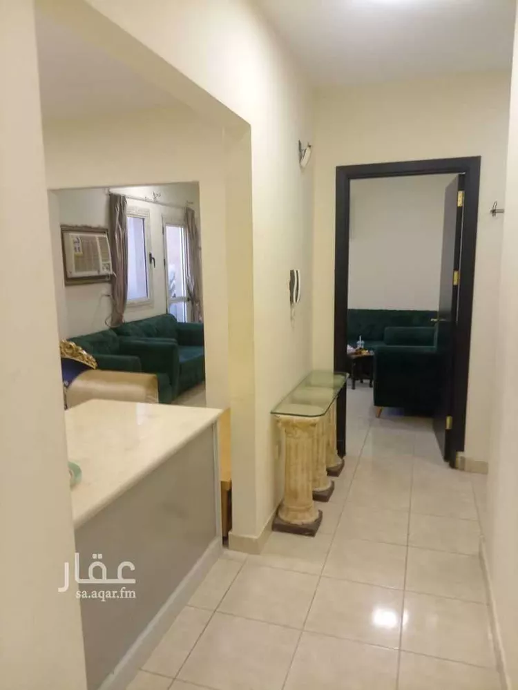 شقة للإيجار في شارع ابي حصين السلمي, حي أم الجود, مدينة مكة المكرمة, منطقة مكة المكرمة صورة 2