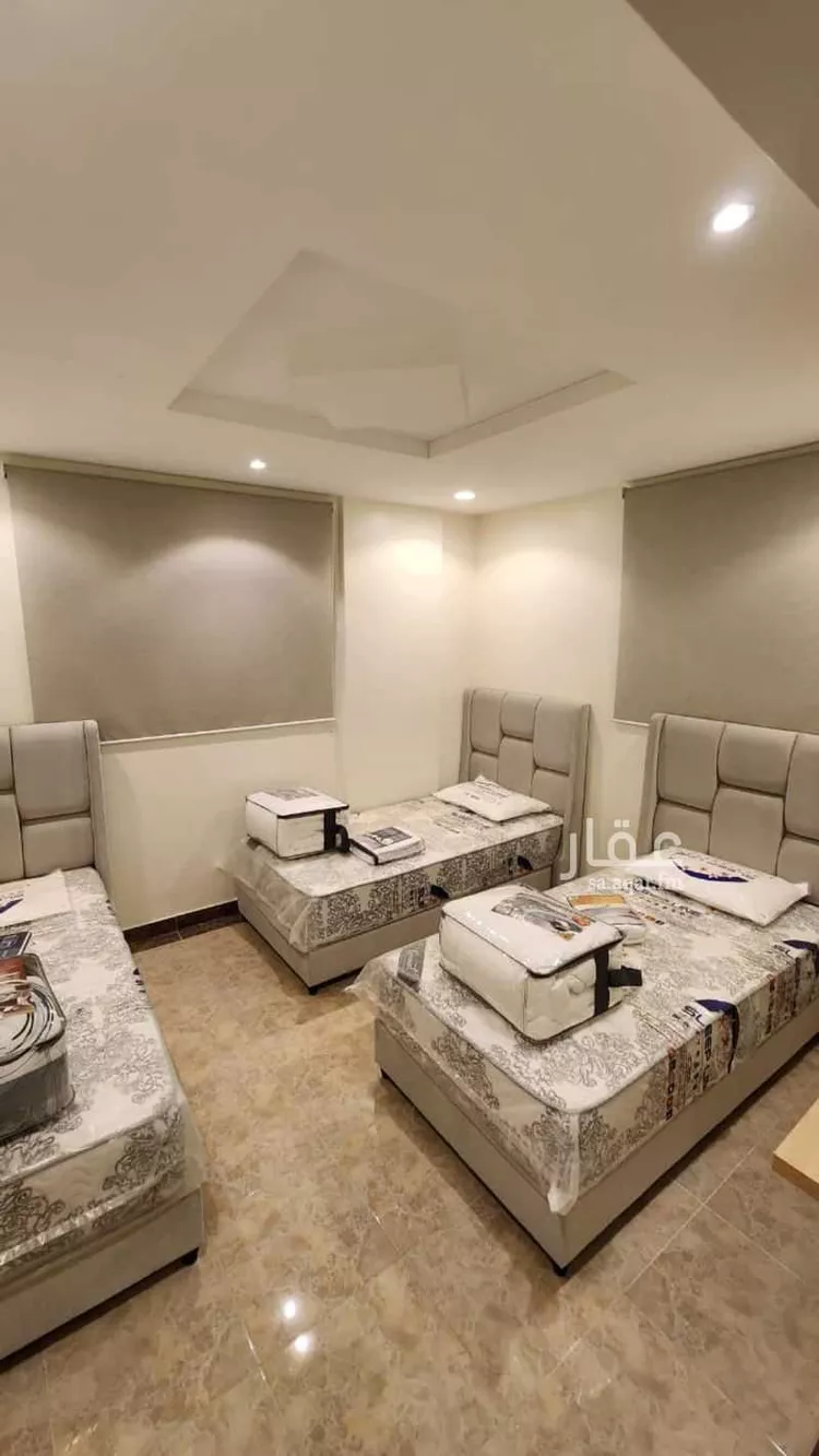 شقة للإيجار في شارع شارع 34 ريع بخش 1, حي الروابي, مدينة مكة المكرمة, منطقة مكة المكرمة صورة 3