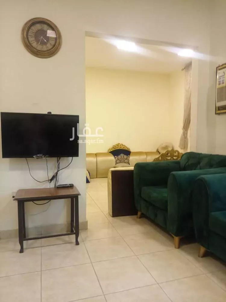 شقة للإيجار في شارع ابي حصين السلمي, حي أم الجود, مدينة مكة المكرمة, منطقة مكة المكرمة صورة 3