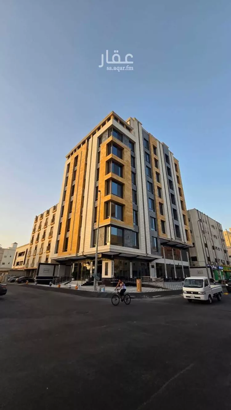 عمارة للبيع في شارع محمد بن ابراهيم ال الشيخ, حي السلامة, مدينة جدة, منطقة مكة المكرمة صورة 5