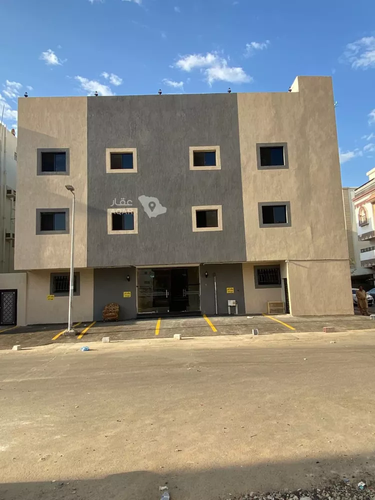 عمارة للبيع في شارع الناشئ الأكبر, حي الصفاء, مدينة جدة, منطقة مكة المكرمة