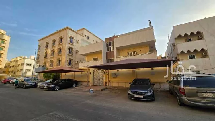 عمارة للبيع في شارع ابن رجب, حي السلامة, مدينة جدة, منطقة مكة المكرمة صورة 2