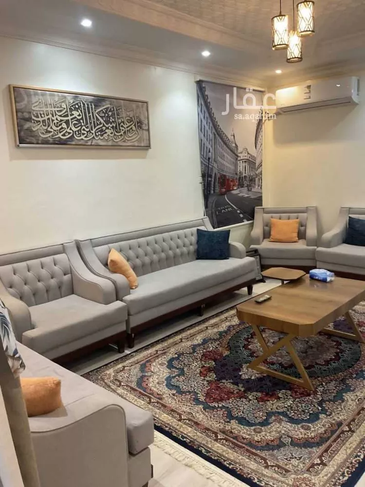 شقة للإيجار في شارع أبي محمد القاسم ، حي القادسية الثاني ، تبوك ، منطقة تبوك صورة 4