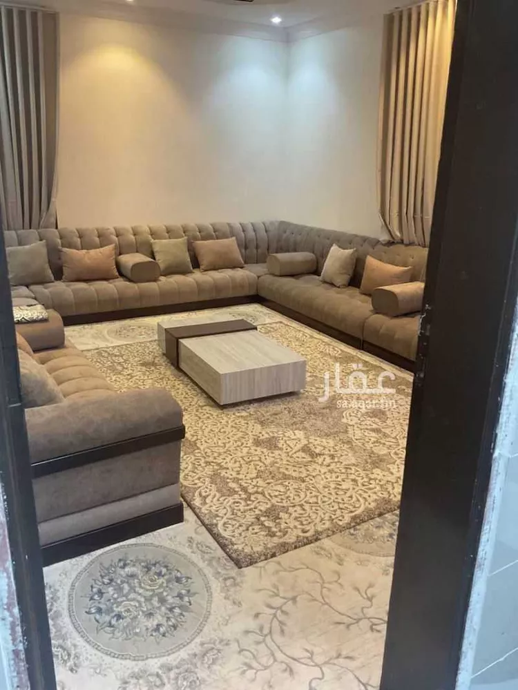 شقة للإيجار في شارع أبي محمد القاسم ، حي القادسية الثاني ، تبوك ، منطقة تبوك صورة 3