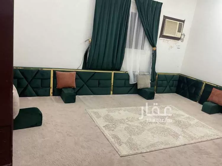 شقة للإيجار في شارع أبي محمد القاسم ، حي القادسية الثاني ، تبوك ، منطقة تبوك صورة 2