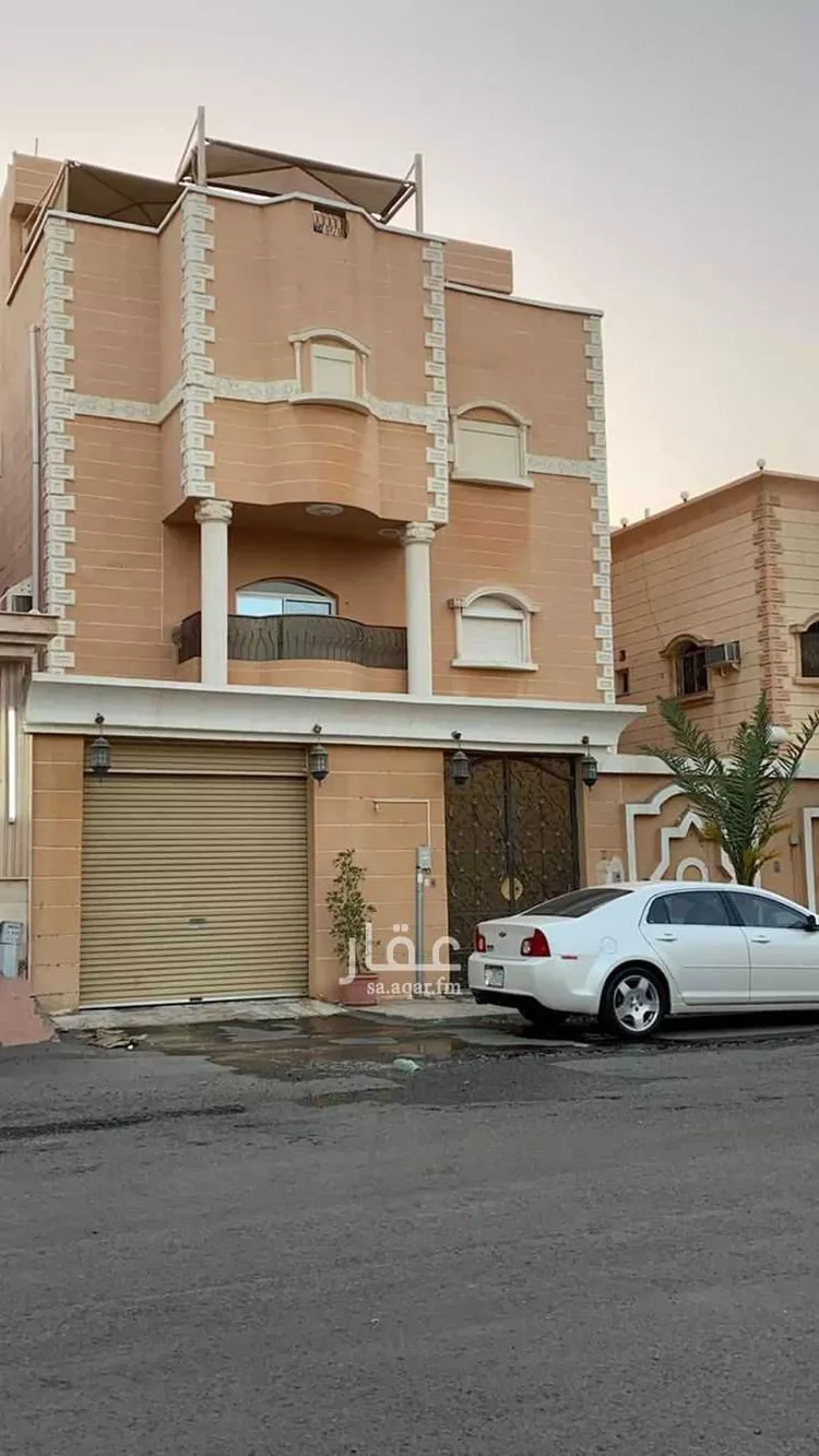فيلا للبيع في شارع فاطمة بنت أسد ، حي الاجواد ، جدة ، جدة