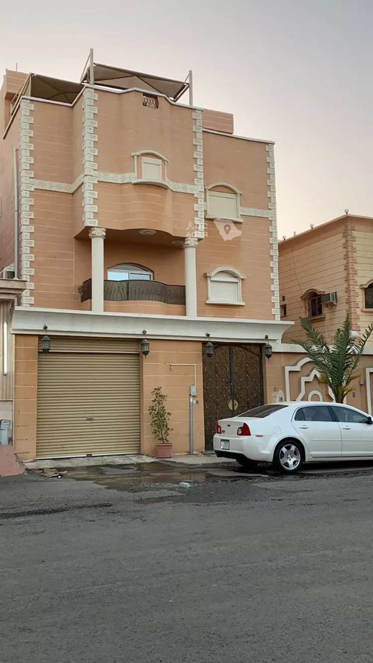 فيلا للبيع في شارع فاطمة بنت أسد ، حي الاجواد ، جدة ، جدة 1 صورة
