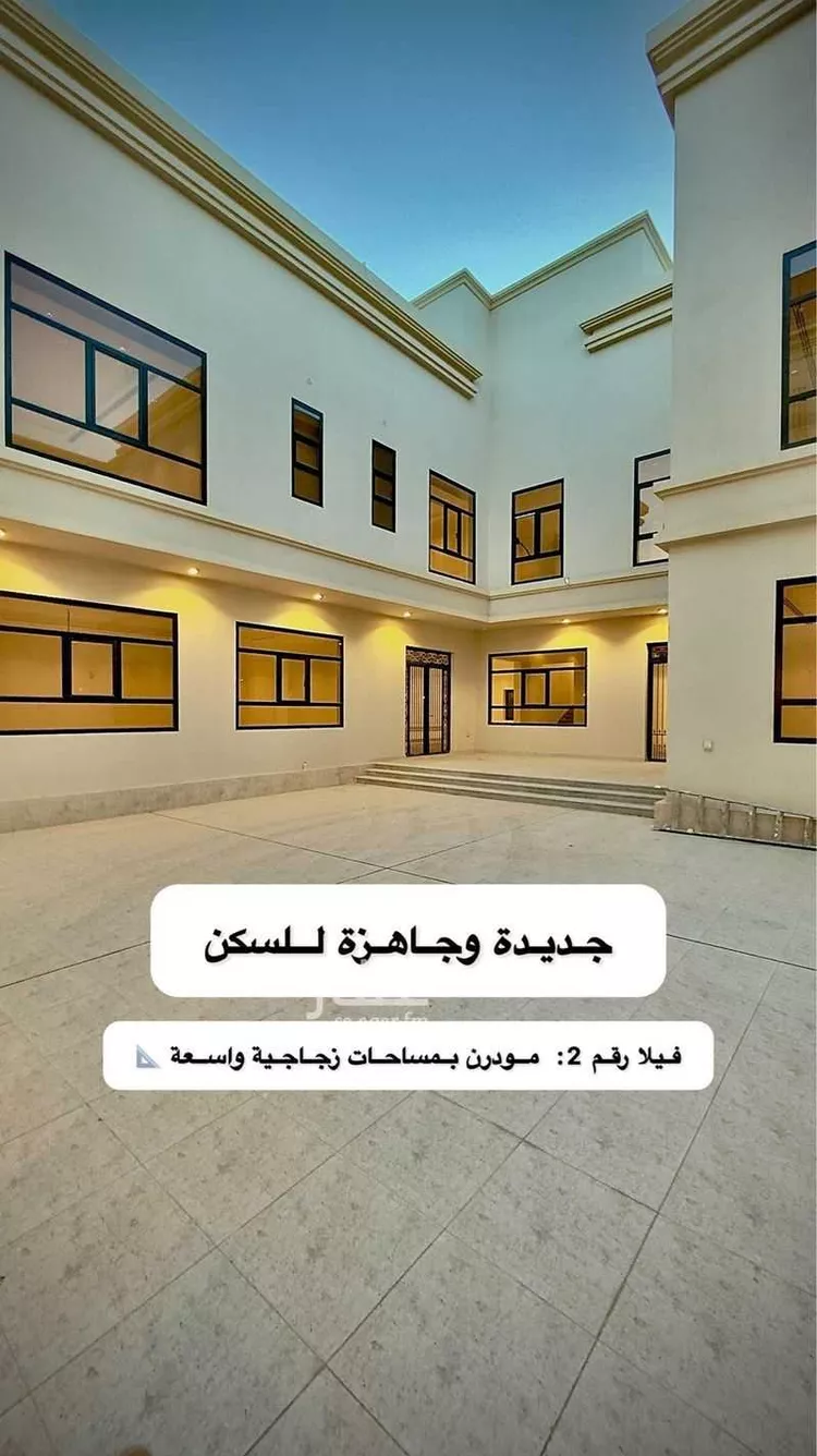 فيلا للبيع في حي النزهة, مدينة الدمام, المنطقة الشرقية صورة 3