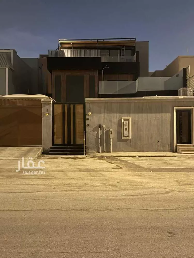 فيلا للإيجار في شارع جبل العوصاء, حي الملك عبدالعزيز, مدينة الرياض, منطقة الرياض