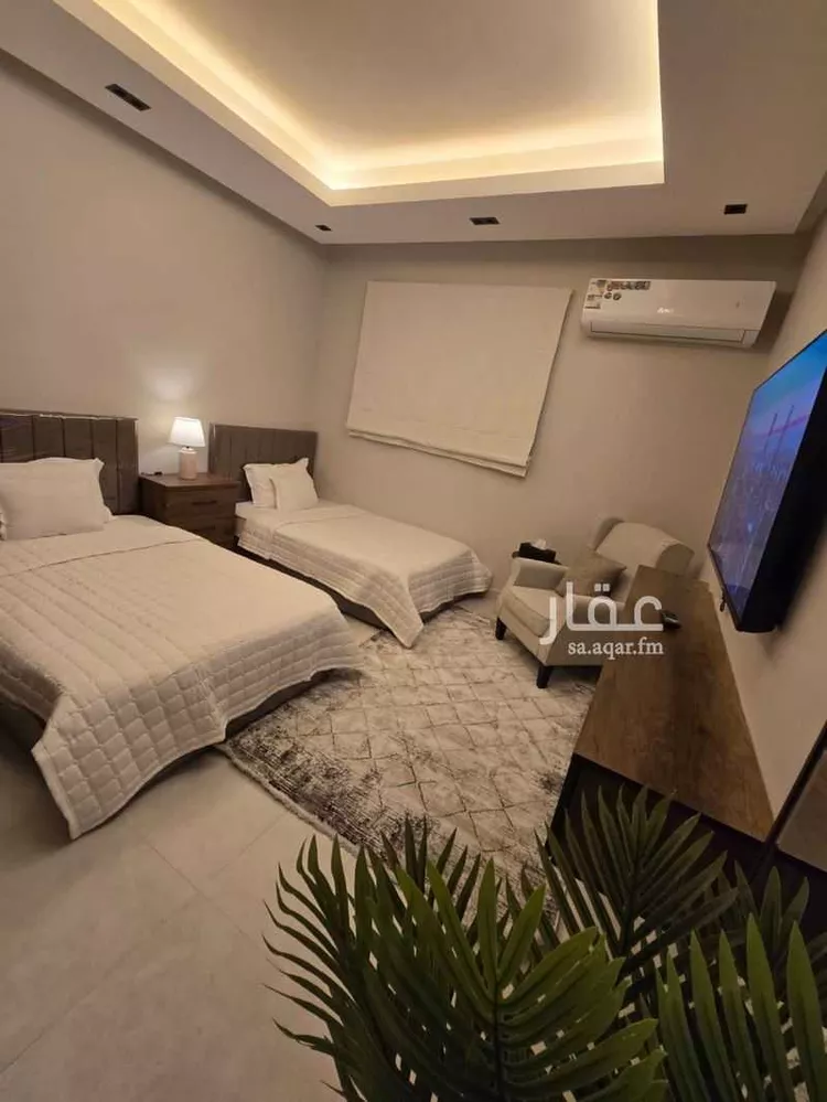 غرفة للإيجار في شارع البحيرات ، حي الملقا ، الرياض ، منطقة الرياض صورة 5