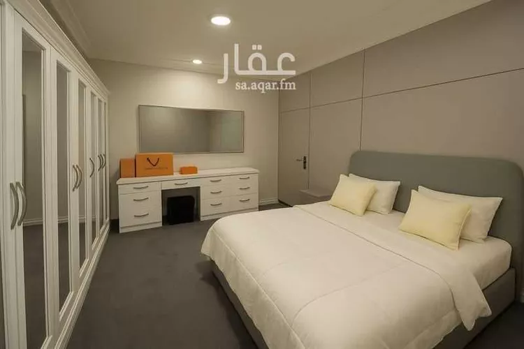 شقة مفروشة للحجز في شارع عبدالله بن سيف ، حي العقيق ، الرياض ، منطقة الرياض صورة 2